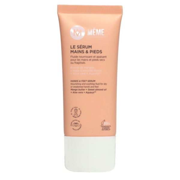 Meme Sérum Mains Et Pieds Fl/50Ml
