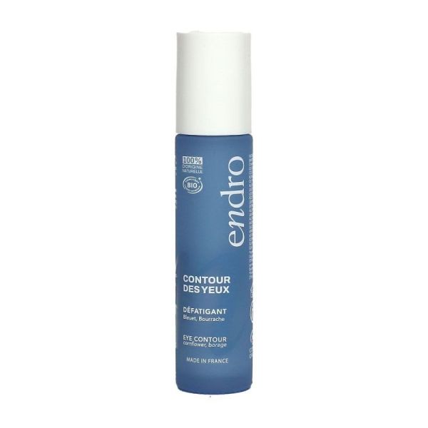 Endro Hydratation Ctr Des Yeux Défatigant Roll-On/10Ml