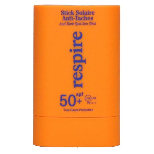 Respire Spf50+ Stick Sol 15G