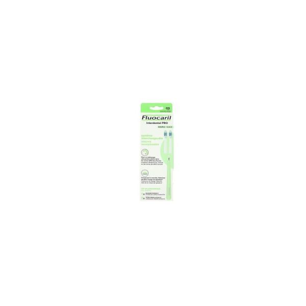 Fluoc Br Dents Tête Rempl Souple