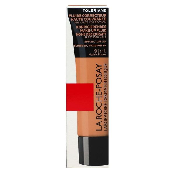 Toleriane Corr Teint La R P Spf25 Flde 10