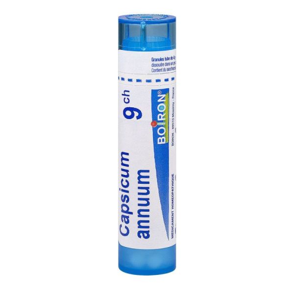 Capsicum Annuum 9Ch Tg B