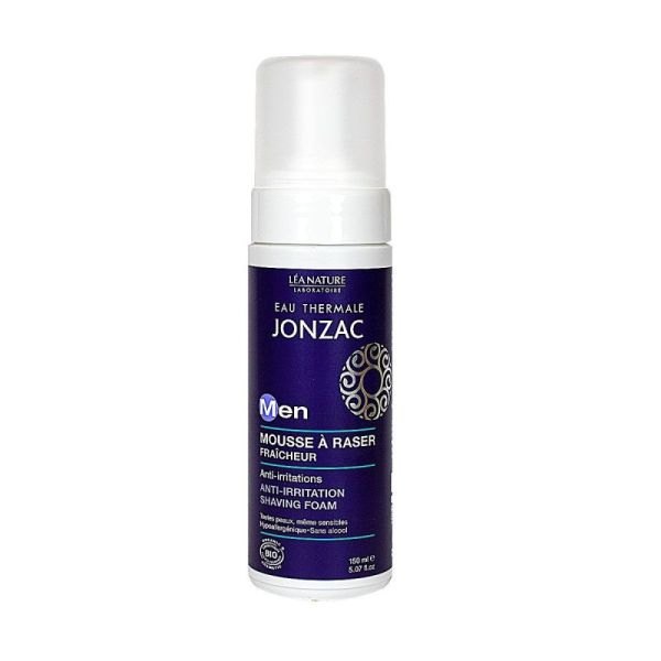 Eau Therm Jonzac Homme Msse Raser Flppe/150Ml