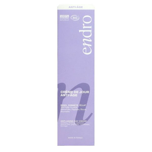 Endro Anti-Age Cr De Jour T/50Ml