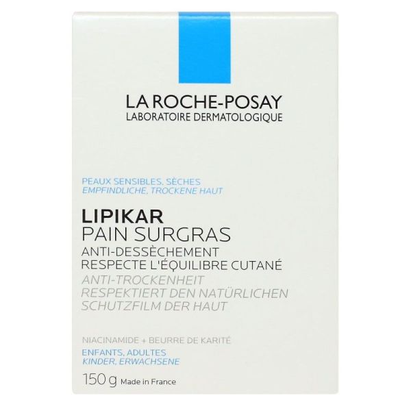 Lipikar La R P Pain Surgras Ps/Pts 150G