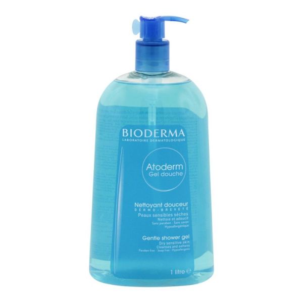Bioderma Atoderm Gel Dche Nett Dc Ps 1L