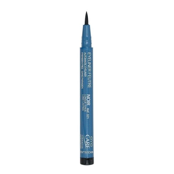 Eyecare Feutre Eyeliner Bleu 0,8Ml