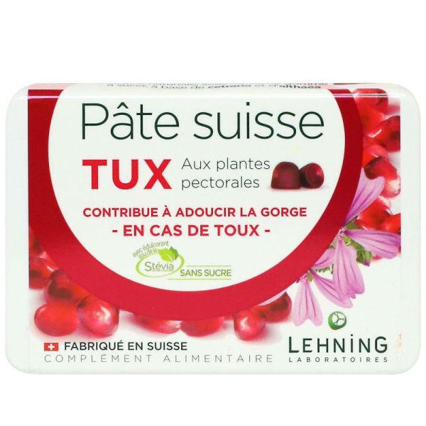Lehning Pate Suisse Tux Gom B/40