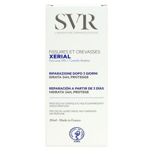 Svr Xerial Cr Fissure Crev Main Pied T/50Ml