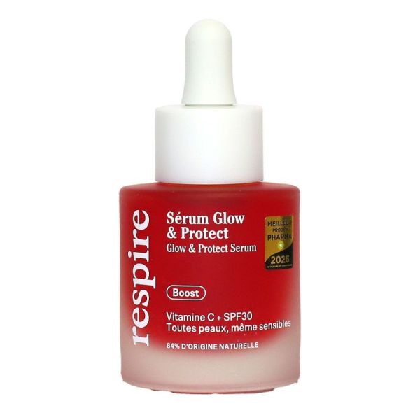 Respire Sérum Glow & Protect Fl/30Ml