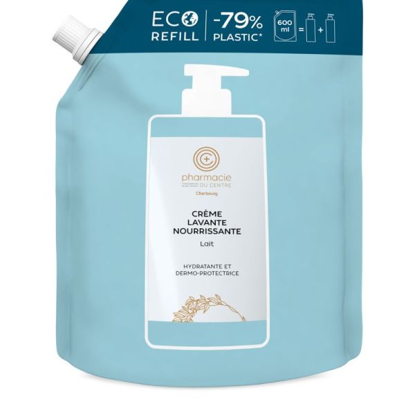 Unifarco Cr Lav Nourriss Lait Rech/600Ml