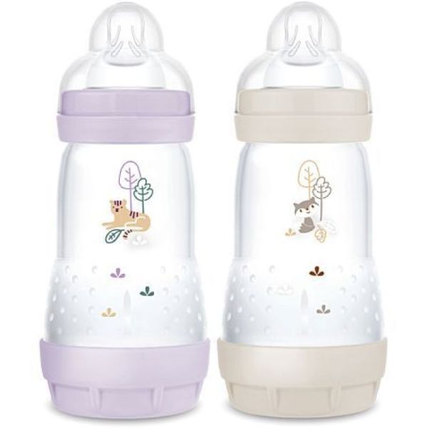 Mam Eas Sta Natur Bib Tét Déb3 Li-Sab 320Ml 2