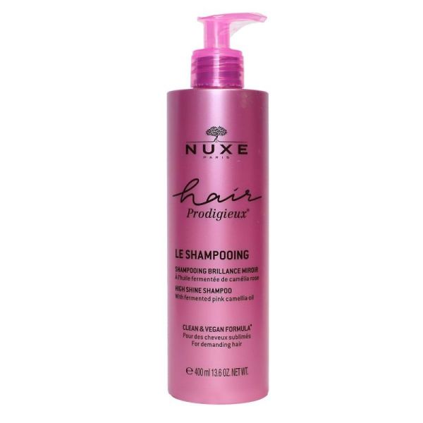 Nuxe Hair Prodigieux Shamp Fl Ppe/400Ml