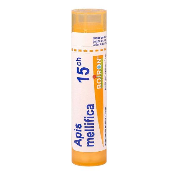 Apis Mellifica 15Ch Tg B