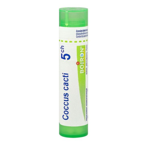Coccus Cacti 5Ch Tg B