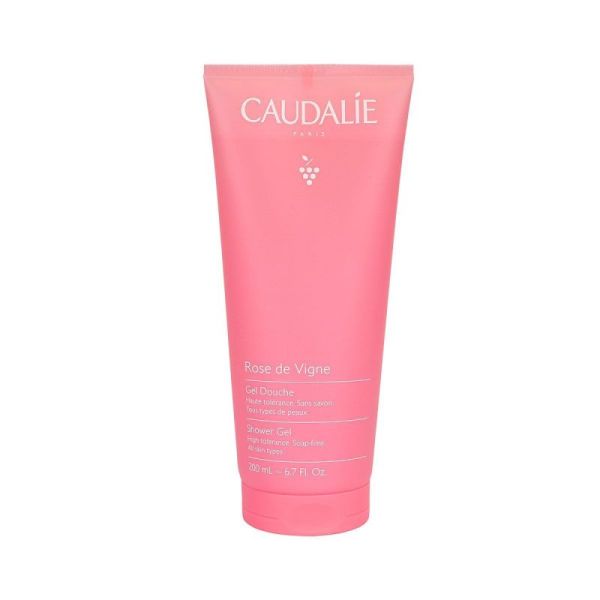 Caudalie Vinotherapie Gel D Rose Vigne 200Ml