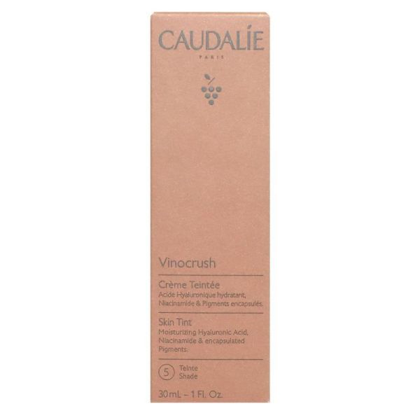 Caudalie Vinocrush Cr Teint 5 T/30Ml