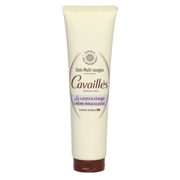 Cavailles Cr Miraculeuse T/100Ml