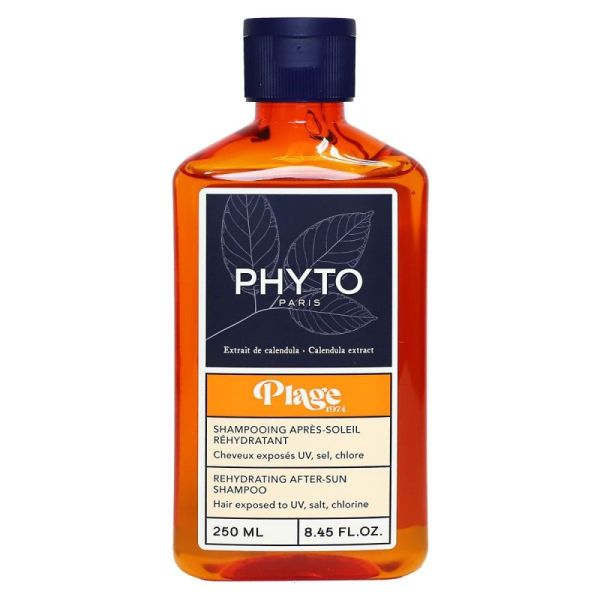Phytoplage Shamp Ap Sol Réhydrat Fl/250Ml