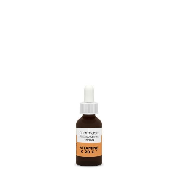 Unifarco Actifs Conc 20% Sol Vit C 20Ml