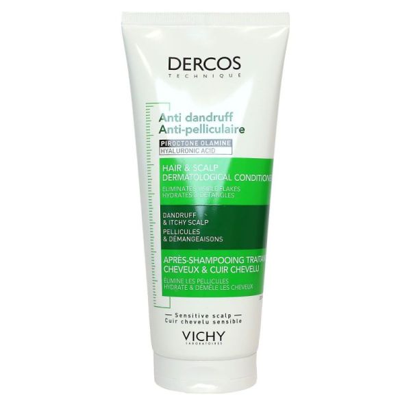 Dercos Ds Bme Ap-Shamp Antipell T/200Ml