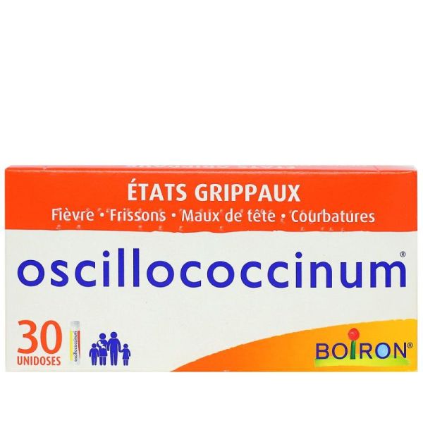 Oscillococcinum Gran Unidose 30Unidoses