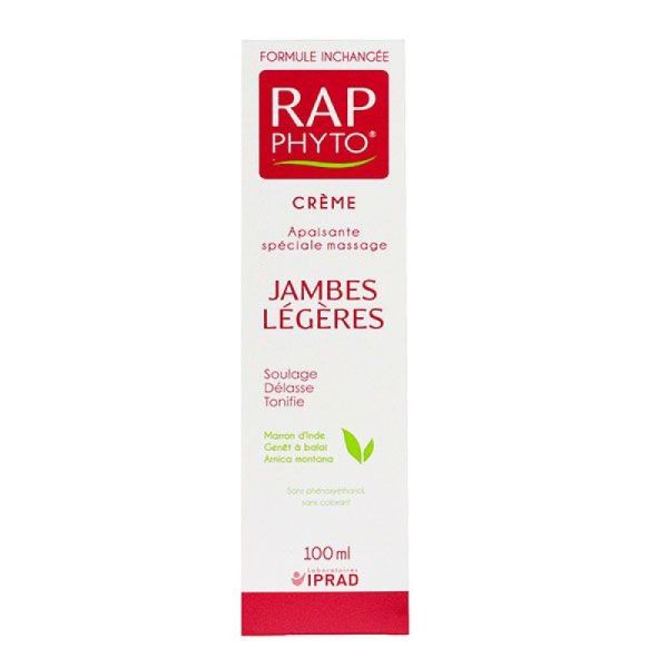 Rap Phyto Cr Apais Jbes Lég T/100Ml