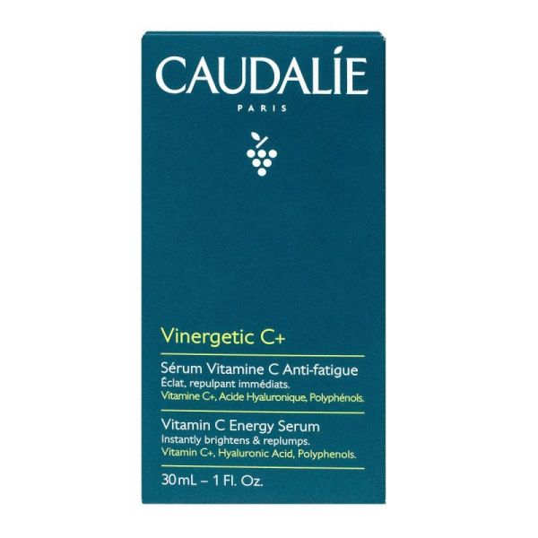 Vinergetic C+ Sérum Vit C Anti-Fatigue 30Ml