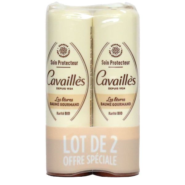 Cavailles Bme Lèv Gourmand 2T/5,5Ml