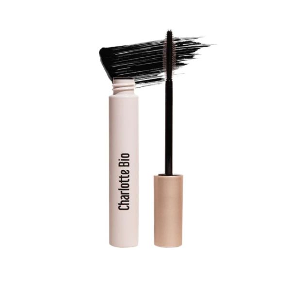Charlotte Bio Mascara Volume Boost Noir 8Ml
