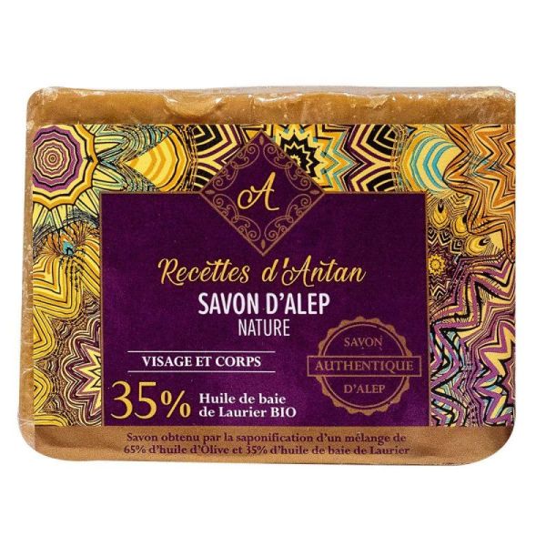 Pharm'up Sav D'alep Soleil D'orient 35% 200G
