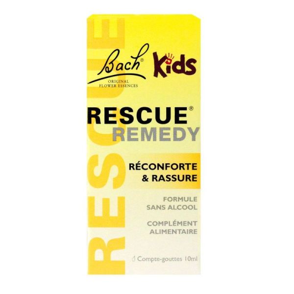 Rescue Kids Elixir Floral Fl C-Gtt/10Ml