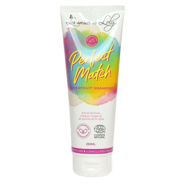 Les Secrets De Loly Perfect Match Shmpg T/250Ml