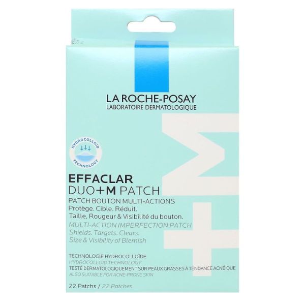 Effaclar Duo + M La R P Patch Anti-Bout B/22