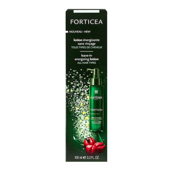 Furterer Forticea Lot Énergis Ss Rinç 100Ml