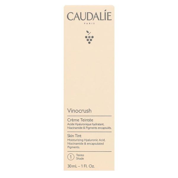 Caudalie Vinocrush Cr Teint 1 T/30Ml