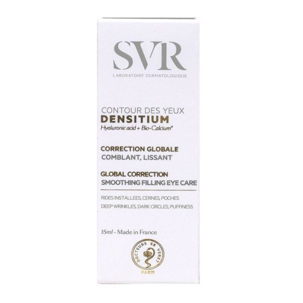 Svr Densitium Cr Yeux Lèv Fl Ppe/15Ml