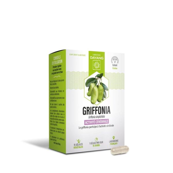 Dayang Phyto Griffonia Gél B/15