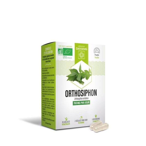 Dayang Phyto Orthosiphon Bio Gél B/30
