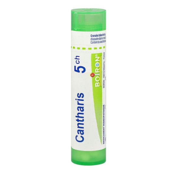 Cantharis 5Ch Tg B