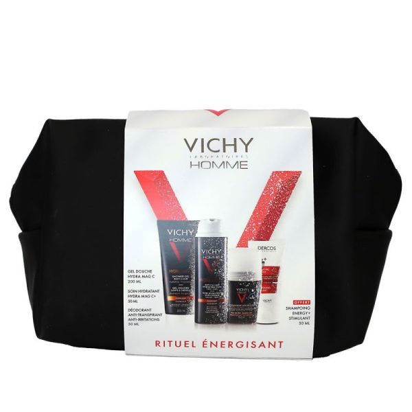 Vichy Trousse Homme Rituel Energisant