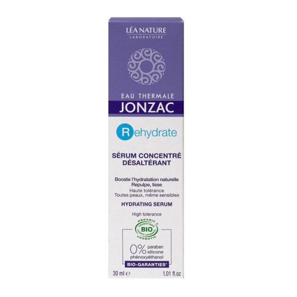 Eau Therm Jonzac Rehydrat+ Sérum H2O 30Ml