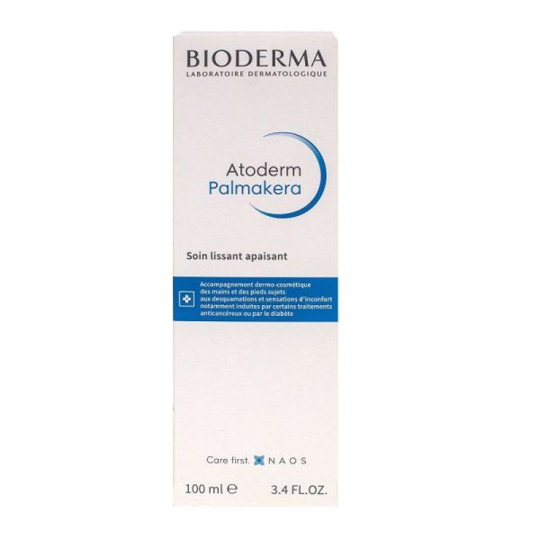 Bioderma Atoderm Palmakera Cr T/100Ml