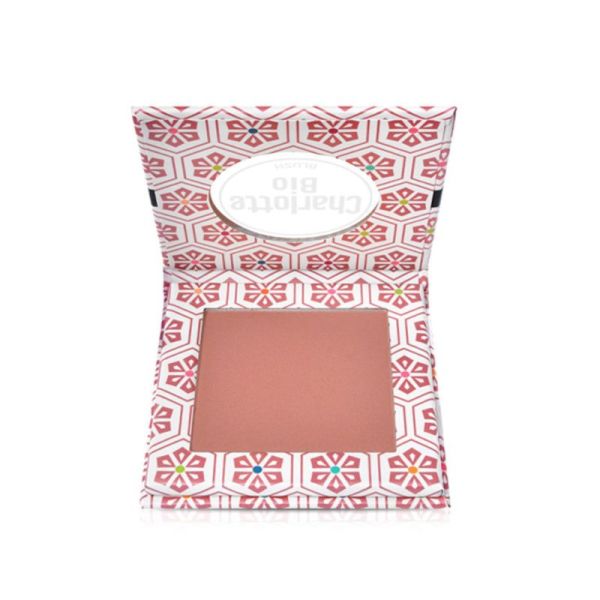 Charlotte Bio Blush Bois Ros Boîtier/7G