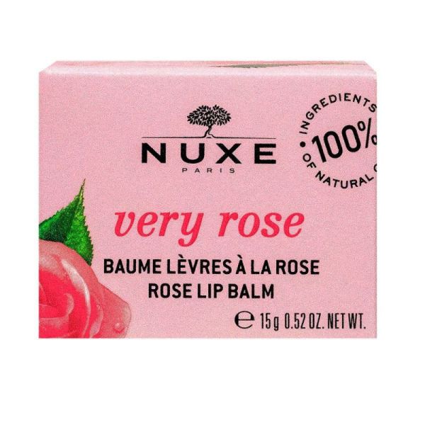 Nuxe Very Rose Bme Lèv P/15G