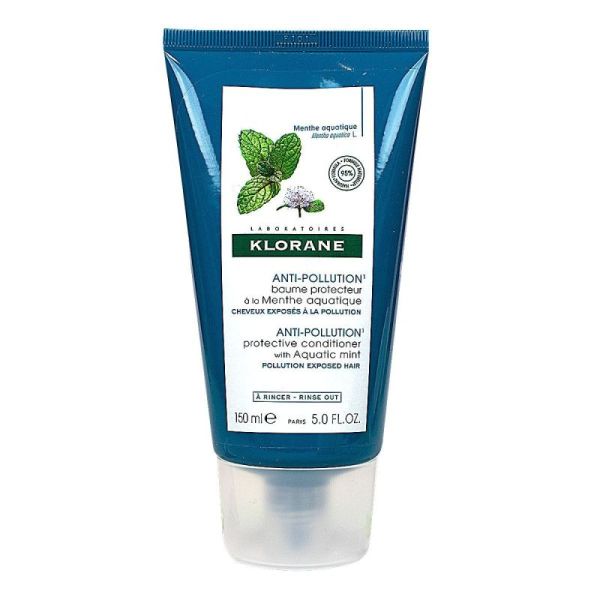 Klorane Capill Bme Menthe Aquat Bio T/200Ml