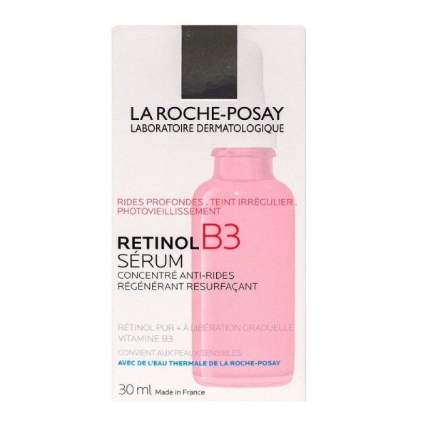 Retinol B3 La R P Sérum Fl Ppe/30Ml
