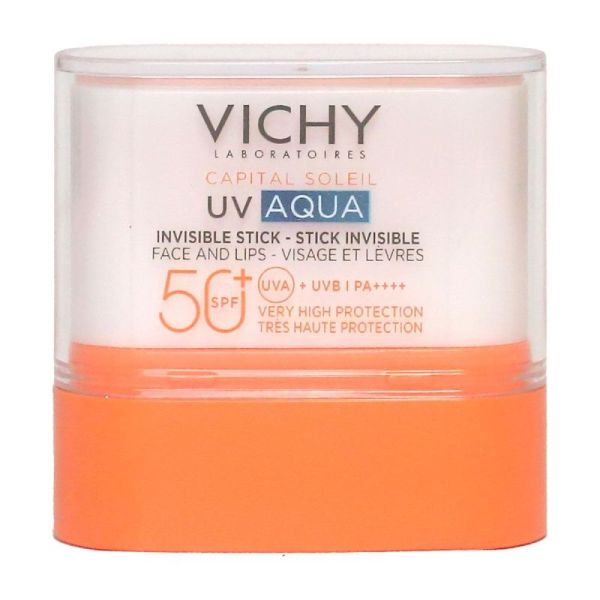 Vichy Capital Soleil Uv Aqua Stick Spf 50 10G