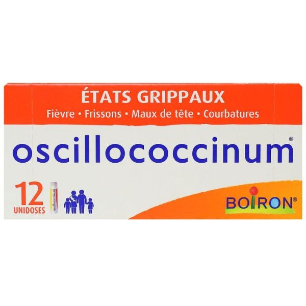 Oscillococcinum Gran Unidose 12Unidoses