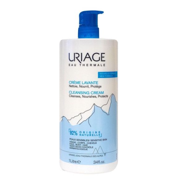 Uriage Cr Lav Vis Corp Chev Fl Ppe/1L